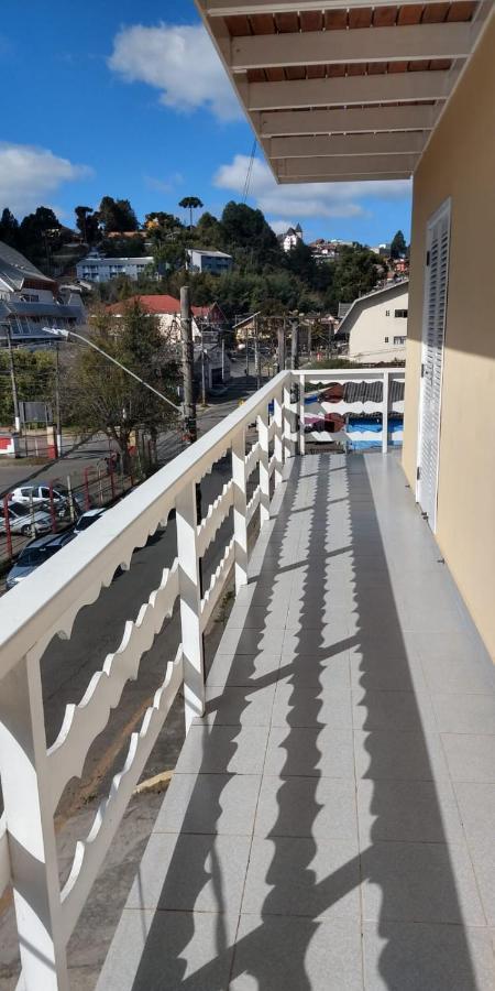 Rajj Apartamento Campos do Jordão